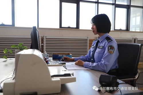烏蘭察布市交管支隊出臺20項措施，為經濟社會發展保駕護航
